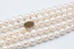 11-12mm Round Freshwater Pearl High Quality Round Freshwater Pearl