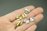 11 Leaf BEADS 11mm 445-10018
