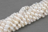 Dzi Beads Faceted Round Beads. A Quality -Full Strand 15.5 inch Strand 6mm, 8mm, 12mm, or 14mm Beads