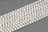 Dzi Beads Faceted Round Beads. A Quality -Full Strand 15.5 inch Strand 6mm, 8mm, 12mm, or 14mm Beads