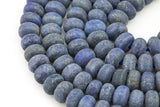 Gorgeous LAPIS, High Quality in Matt Roundel, 4mm, 6mm, 8mm, 10mm, 12mm- Wholesale Pricing- Full 15.5 Inch Strand