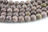 Root - JADE Smooth Round- 6mm 8mm 10mm 12mm-Full Strand 15.5 inch Strand AAA Quality