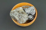 Natural Smokey Quartz Rough Nuggets- 100 grams-3.5 ounces - 1.5 inch-2.5 inch Size- Roughly 2 pcs per bag