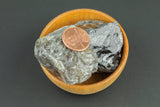 Natural Smokey Quartz Rough Nuggets- 100 grams-3.5 ounces - 1.5 inch-2.5 inch Size- Roughly 2 pcs per bag