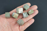 Pyrite Cubic Stone Medium