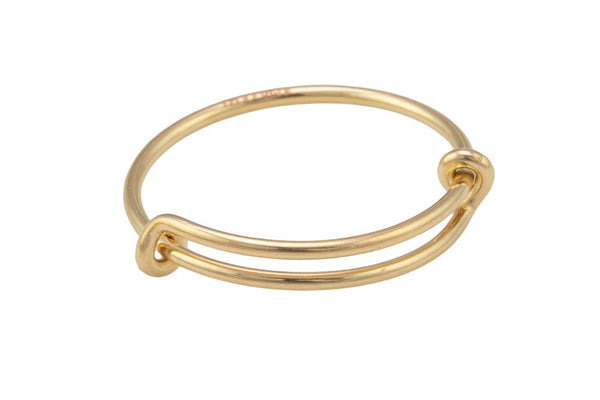 Stackable Expandable 14K Gold Filled Ring