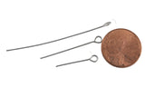 Eye Pin- 0.7mm Thickness- Stainless Steel