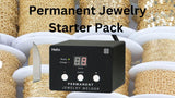GF Permanent Jewelry Business Starter Pack - Helix Permanent Jewelry Welder™ - All supplies required to start Permanent Jewelry Business