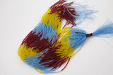 2mm Crystal Round 1 or 2 or 5 or 10 STRANDS- 15 inch strand- Clearance- Random Color