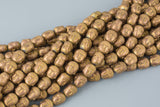 Buddha MATT Hematite Buddha Strands Huge Selection!