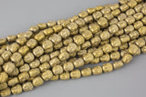Buddha MATT Hematite Buddha Strands Huge Selection!