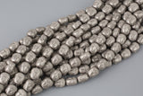 Buddha MATT Hematite Buddha Strands Huge Selection!