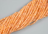 JADE Faceted Round 4mm Random AAA Quality