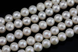 8-9mm 11-12mm Round Freshwater Pearl Beads