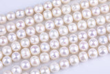 8-9mm Freshwater Pearl-Round Freshwater Pearl