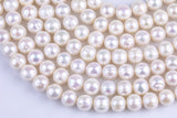 8-9mm Freshwater Pearl-Round Freshwater Pearl