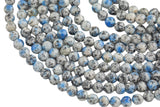 K2 Jade- JADE Smooth Round- 6mm 8mm 10mm 12mm-Full Strand 15.5 inch Strand