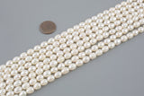 7X8mm AB Quality Potatoe Freshwater Pearl