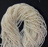 Natural Freshwater Pearl Potato Pearls 3-4mm  (new)