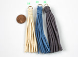 3 Pcs-- Suede TASSEL Tassles High Quality