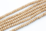 JADE Faceted Roundel- Khaki