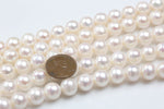 10-11mm Round Freshwater Pearl High Quality Round Freshwater Pearl