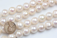 12-12.5mm Round Freshwater Pearl High Quality Round Freshwater Pearl