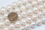 11-12mm Round Freshwater Pearl High Quality Round Freshwater Pearl