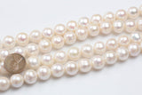 12-12.5mm Round Freshwater Pearl High Quality Round Freshwater Pearl