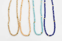 Leo- Long Necklace- Perfect for Layering