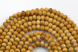Natural Ox Bone Beads, semi round, 8mm,10mm,12mm plus 3 colors. Gemstone Beads