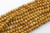 Natural Ox Bone Beads, semi round, 8mm,10mm,12mm plus 3 colors. Gemstone Beads