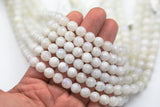 Natural Rainbow Moonstone Faceted. Full 15.75" Strand. 3mm 4mm 6mm 8mm 10mm 12mm 14mm Gemstone Beads