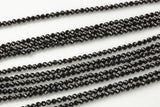 Spinel AAA Quality, 3mm size Faceted Round 15.5 inches Long strand- Tiny Beads- 1 strand or 20 or 100 strand- Wholesale Bulk- Diamond Cut