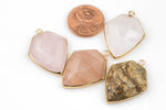 Marque Drop Gemstone- 22*30mm