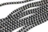 Dzi Beads Matt Round Beads. A Quality Full Strand 6mm, 8mm, 10mm, 12mm AAA Quality