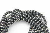 Dzi Beads Matt Round Beads. A Quality Full Strand 6mm, 8mm, 10mm, 12mm AAA Quality