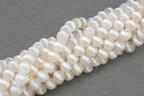 Dzi Beads Faceted Round Beads. A Quality -Full Strand 15.5 inch Strand 6mm, 8mm, 12mm, or 14mm Beads