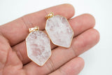 Marque Drop Gemstone- 22*36mm