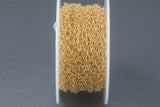 Gold Filled Round Chain, 3.4mm, Wholesale, USA Made, Chain by foot