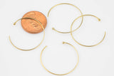 Gold Filled Hoop Earing- 14/20 Gold Filled- USA Product-18mm and 26mm