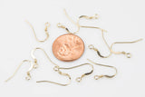 Gold Filled Earring Wire Earwire 19mm - 14/20 Gold Filled- USA Product-All Sizes