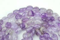 Natural Pink Amethyst Nuggets Beads -16 Inch strand - Wholesale pricing AAA Quality- Full 16 inch strand Gemstone Beads