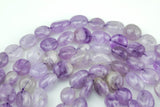 Natural Pink Amethyst Nuggets Beads -16 Inch strand - Wholesale pricing AAA Quality- Full 16 inch strand Gemstone Beads