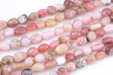 Natural Pink Opal Nuggets Beads -16 Inch strand - Wholesale pricing AAA Quality- Full 16 inch strand