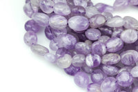 Natural Pink Amethyst Nuggets Beads -16 Inch strand - Wholesale pricing AAA Quality- Full 16 inch strand Gemstone Beads