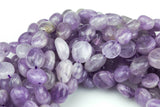 Natural Pink Amethyst Nuggets Beads -16 Inch strand - Wholesale pricing AAA Quality- Full 16 inch strand Gemstone Beads