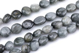 Natural Eagle Eye Nuggets Beads -16 Inch strand - Wholesale pricing AAA Quality- Full 16 inch strand