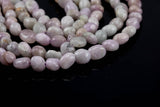 Natural Kunzite Nuggets Beads -16 Inch strand - Wholesale pricing AAA Quality- Full 16 inch strand Gemstone Beads