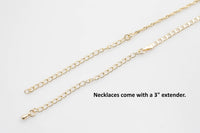 18K Gold Necklace -Singapore Necklace - ,ready to wear Lobster Clasp 3" extender - 16" 18" 20" 22" 23"-FC2